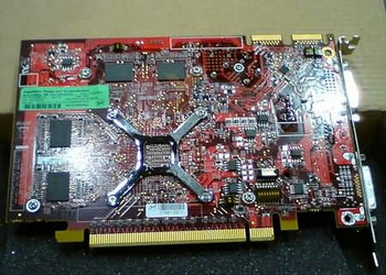 Radeon HD 4450 and Radeon HD 4470